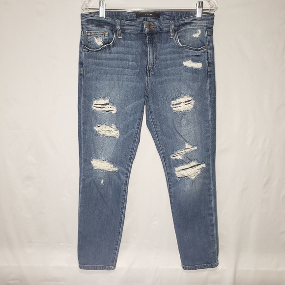 Joes jeans kency slim crop. Size 28 - Picture 2 of 7